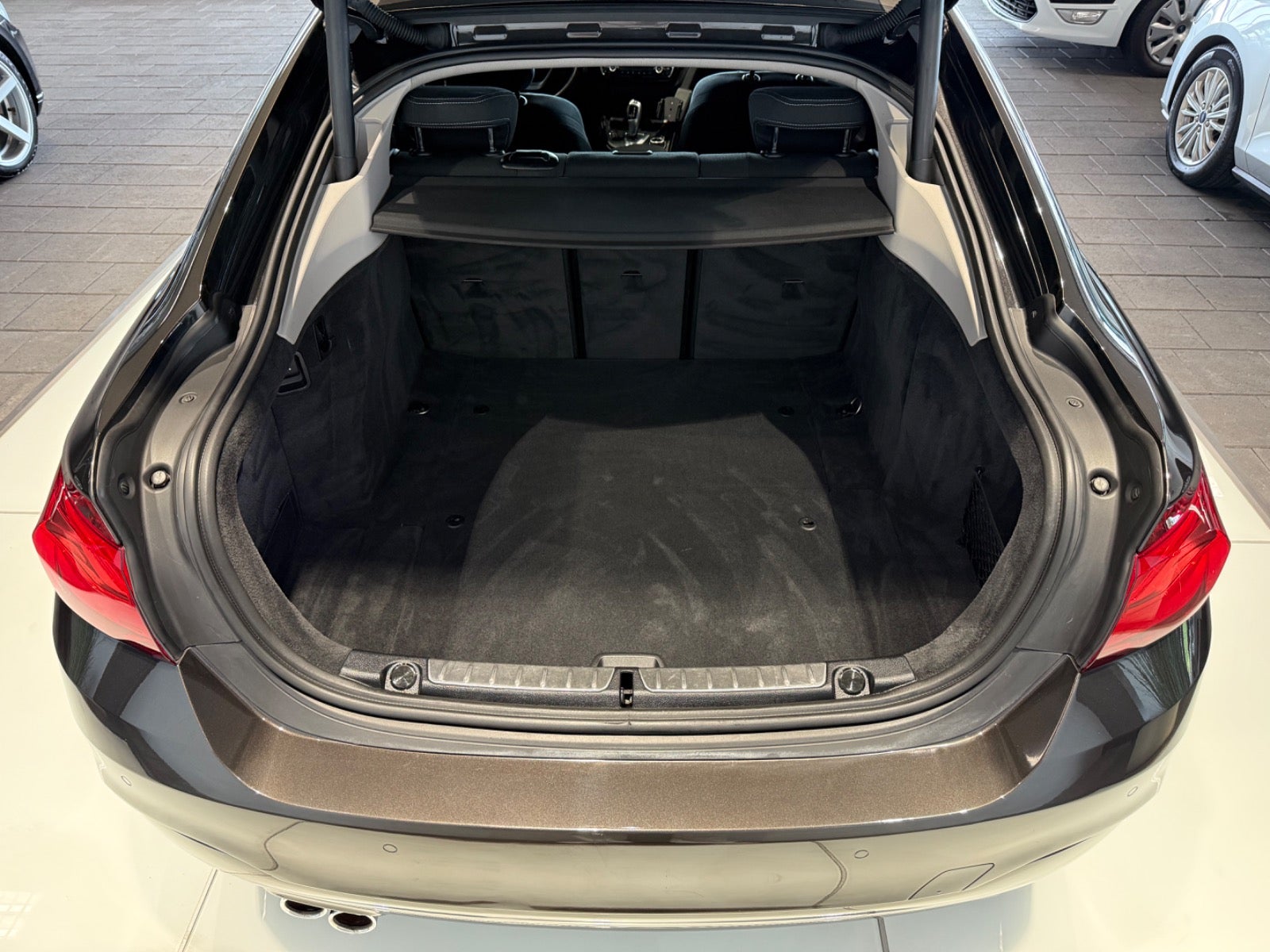 Billede af BMW 430d 3,0 Gran Coupé aut.