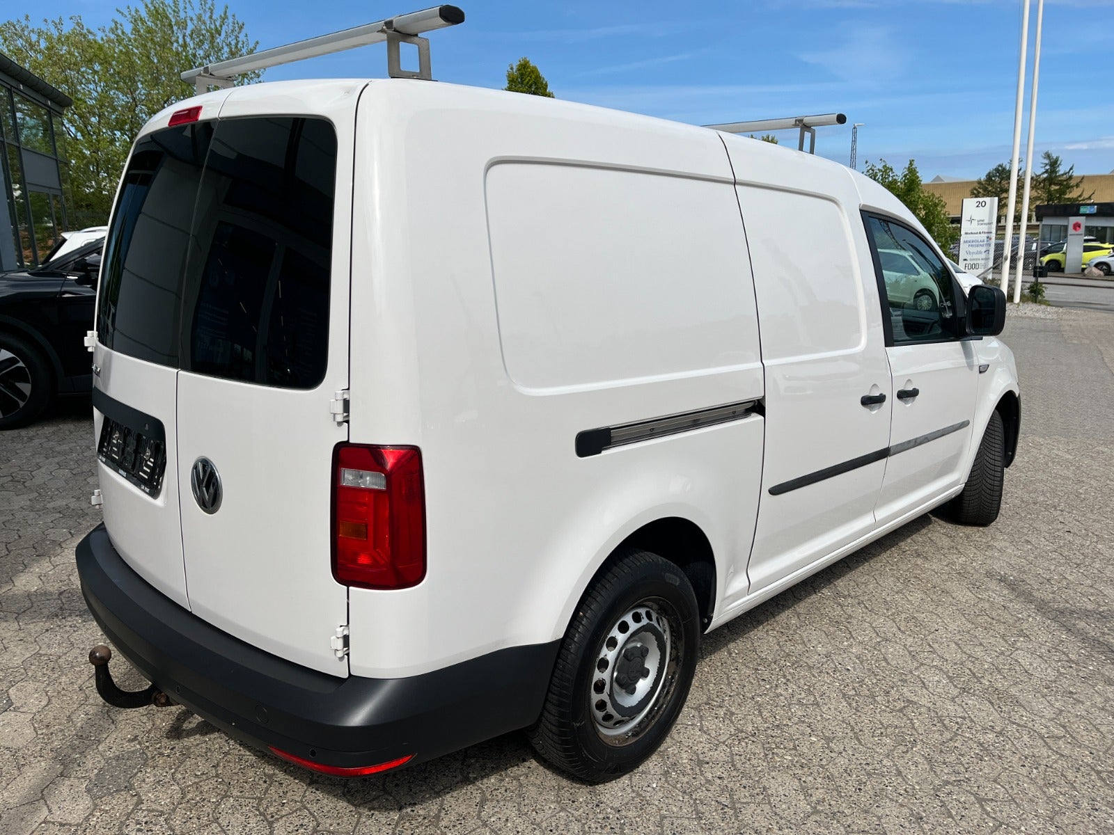 Billede af VW Caddy Maxi 2,0 TDi 102 BMT Van