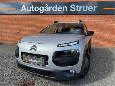 Citroën C4 Cactus 1,6 BlueHDi 100 Feel+ 5d