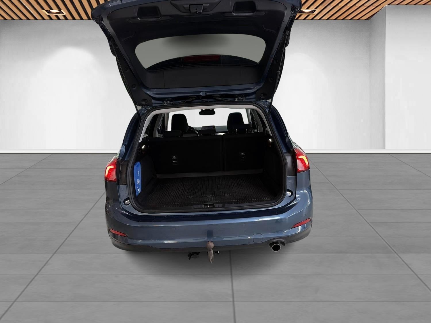 Billede af Ford Focus 1,0 EcoBoost Titanium stc. aut.