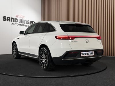 Mercedes EQC400 AMG Line 4Matic