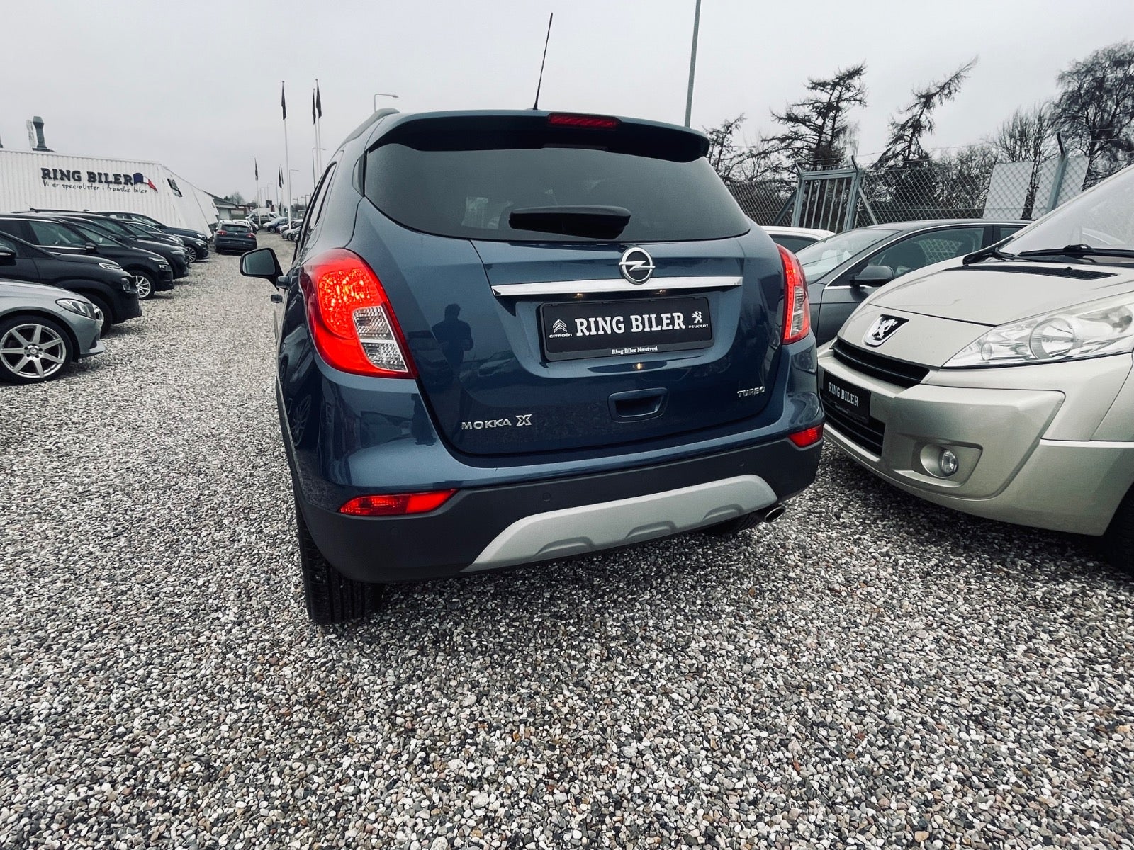 Opel Mokka X 2017