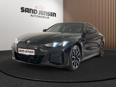 BMW i4 M50 M-Sport xDrive