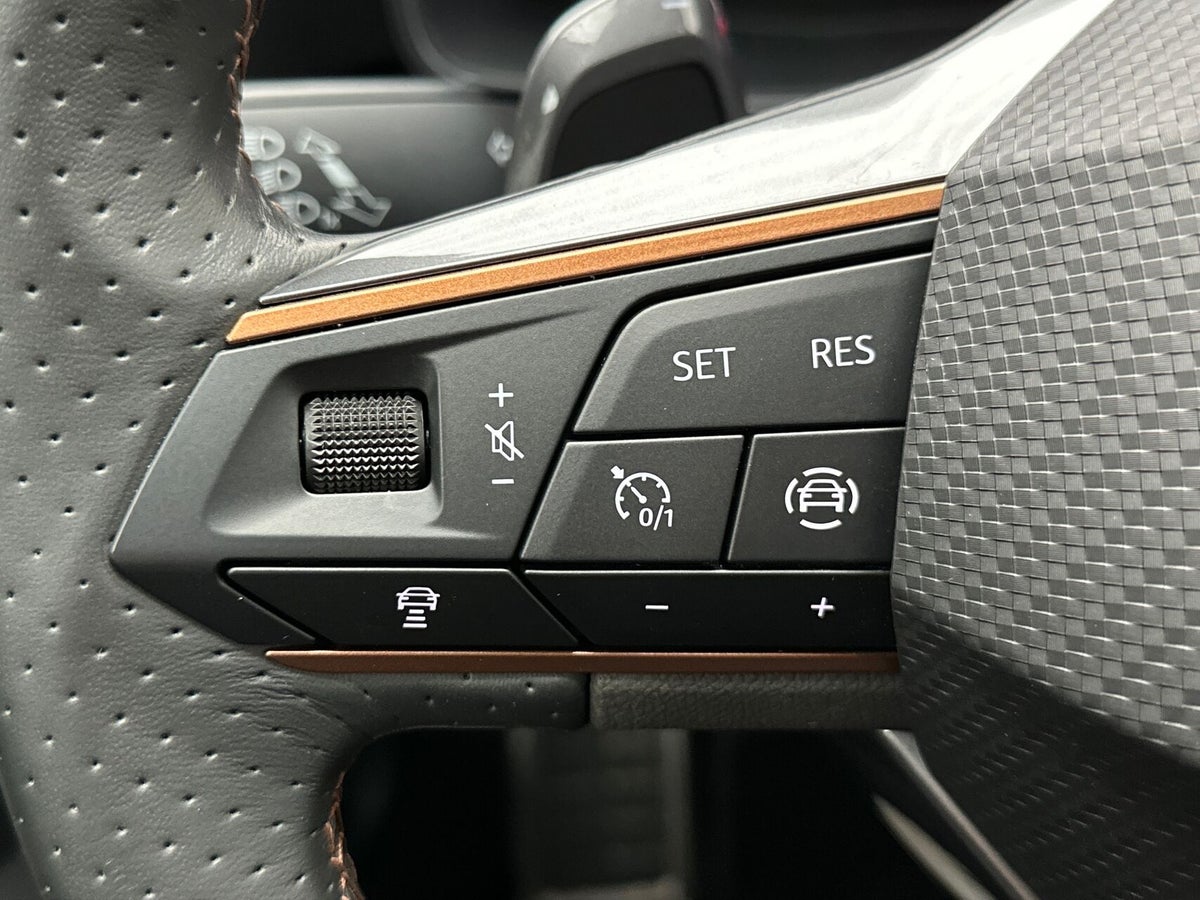 Cupra Leon eHybrid Sportstourer DSG billede 15