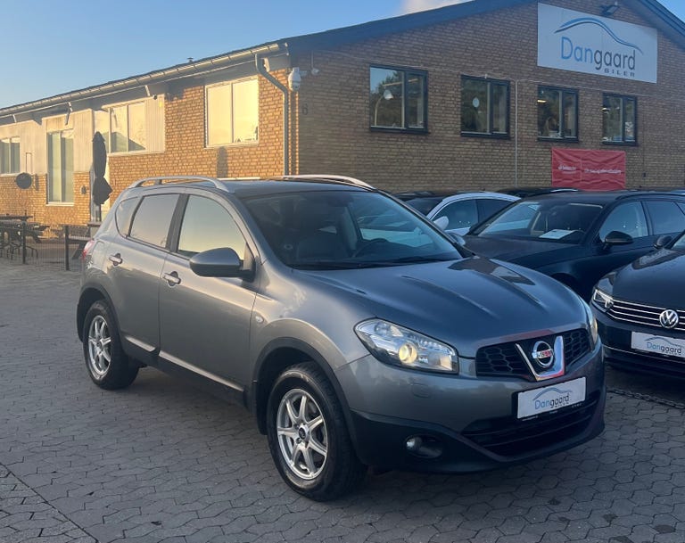 Nissan Qashqai dCi 110 Tekna