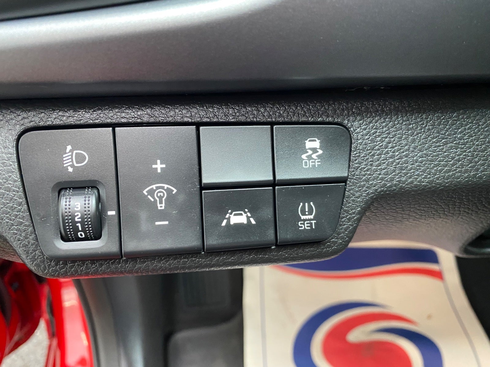Billede af Kia Rio 1,0 T-GDi Attraction