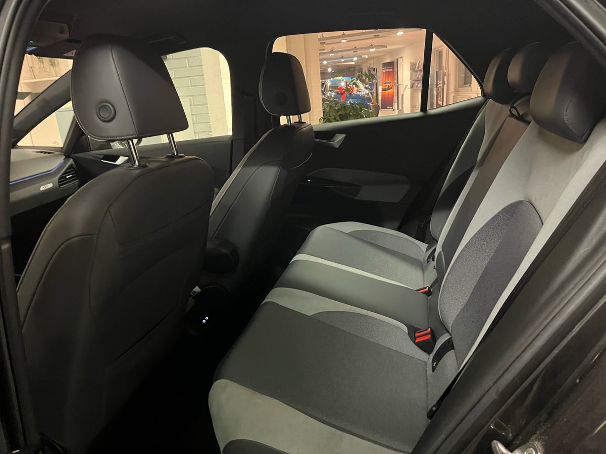 VW ID.3 1ST Pro Performance Plus billede 9
