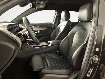 Mercedes EQC400 AMG Line 4Matic Van