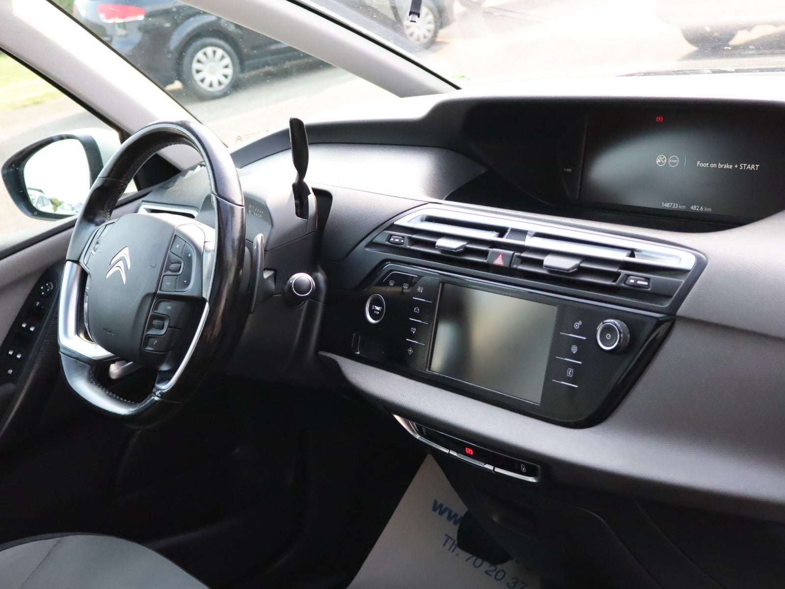 Billede af Citroën Grand C4 Picasso 1,6 BlueHDi 120 Exclusive EAT6 7prs