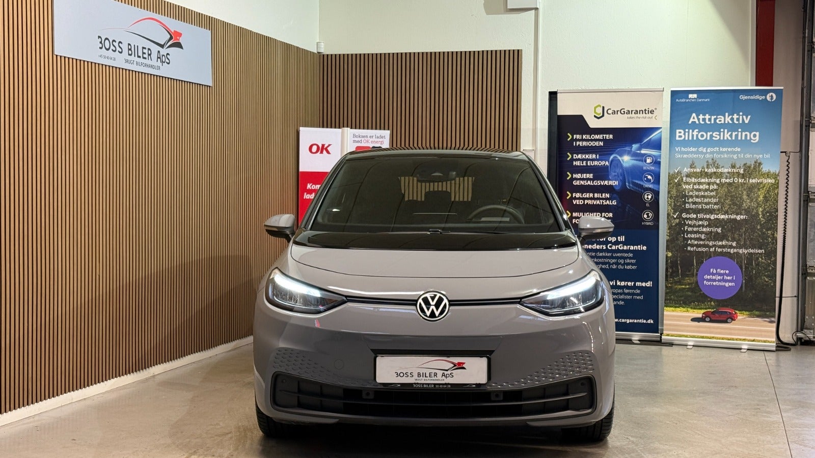 Billede af VW ID.3 58 Pro