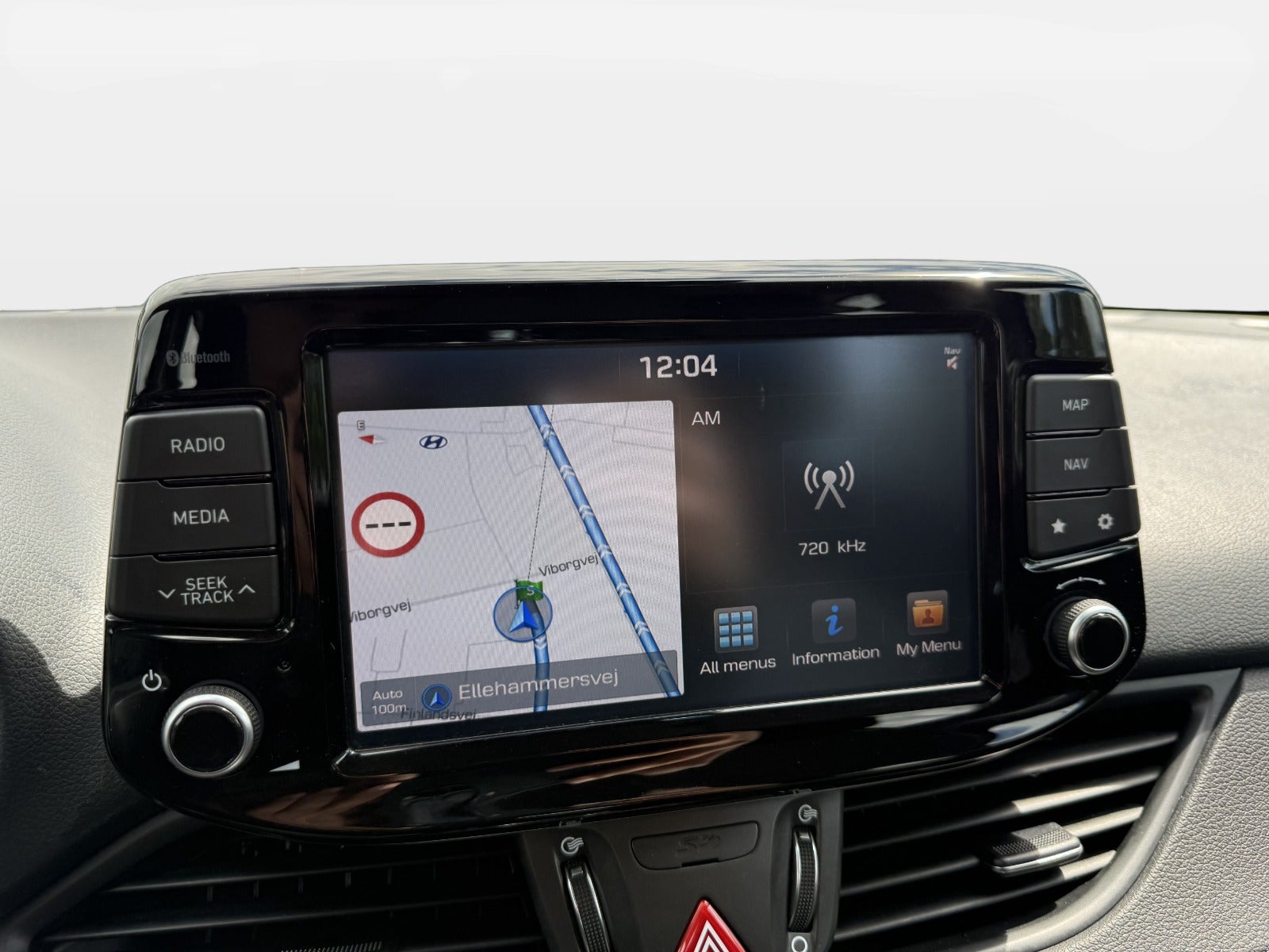 Billede af Hyundai i30 1,0 T-GDi Premium
