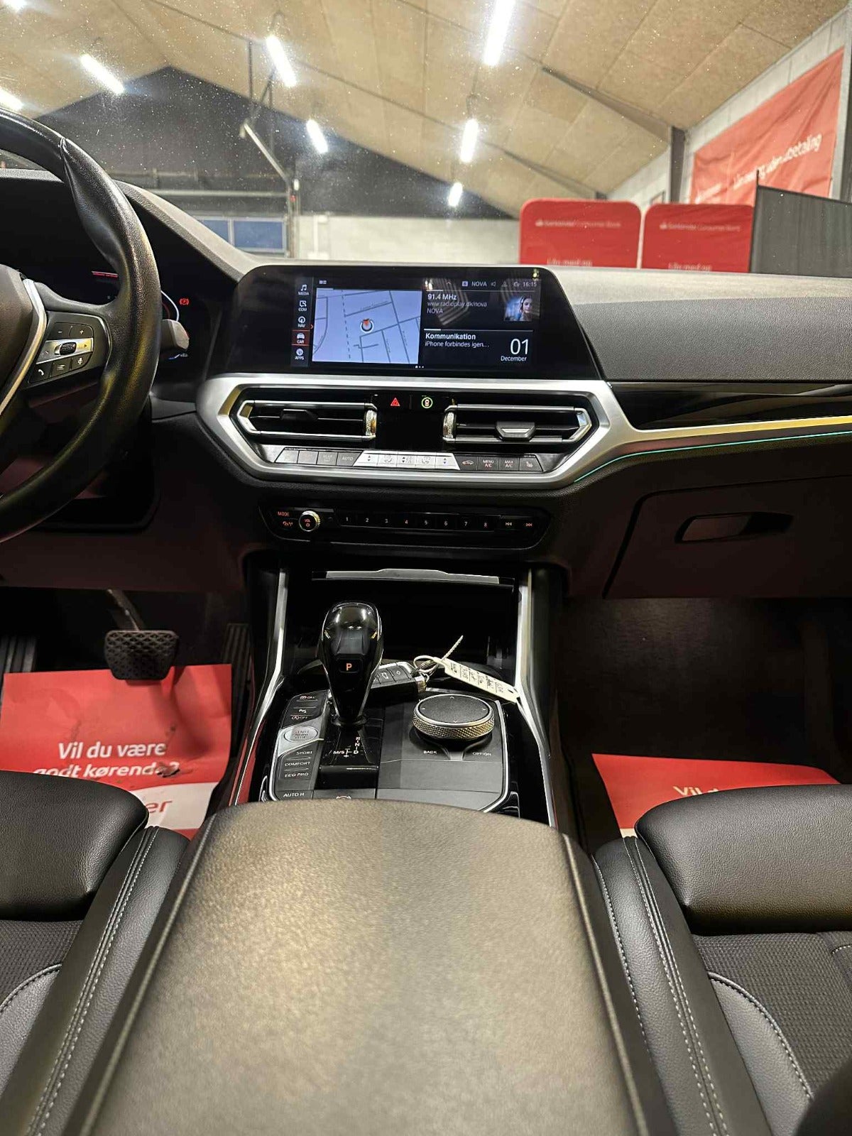 Billede af BMW 320d 2,0 Connected aut.