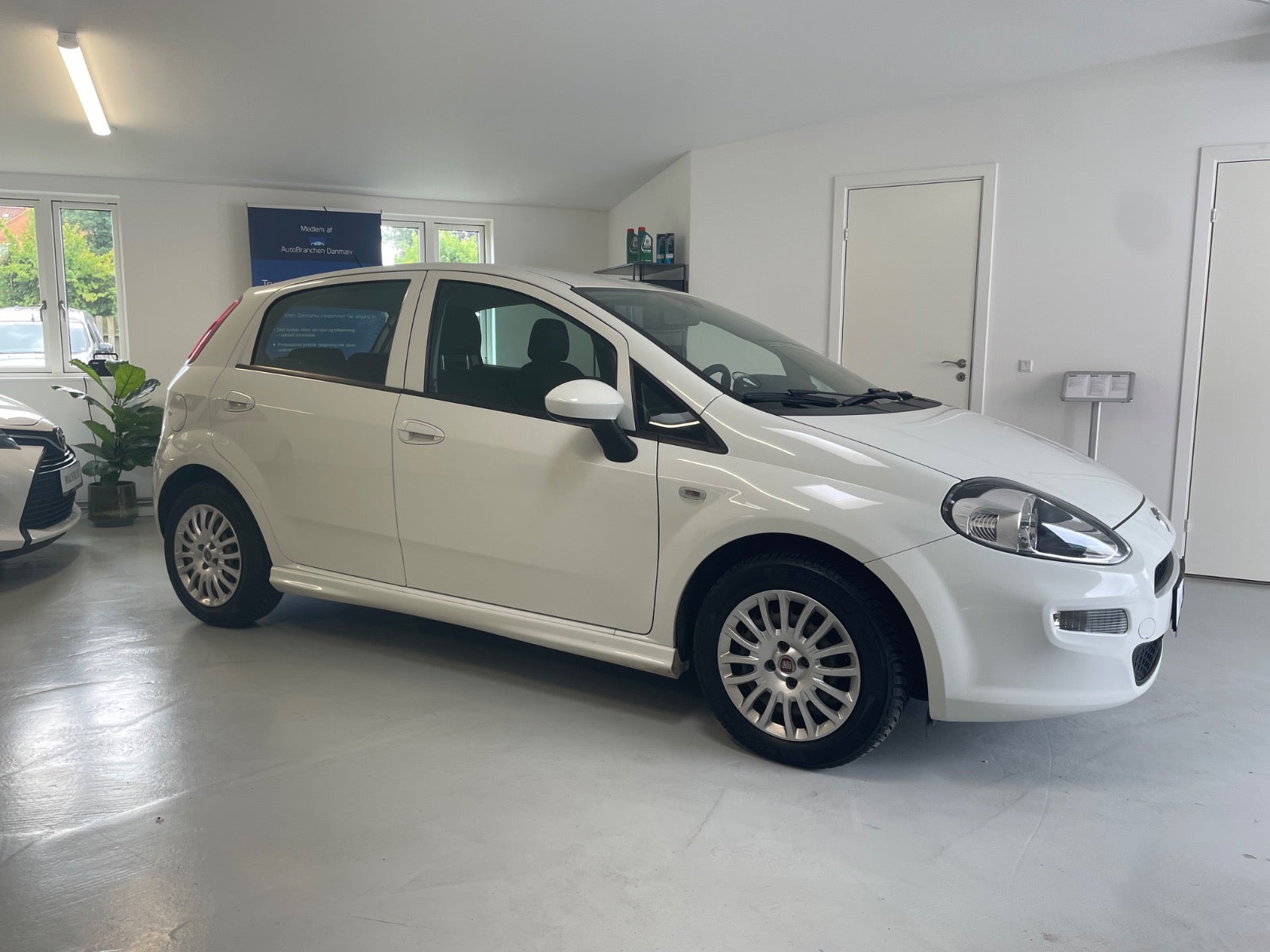 Billede af Fiat Punto 0,9 TwinAir 100 Lounge