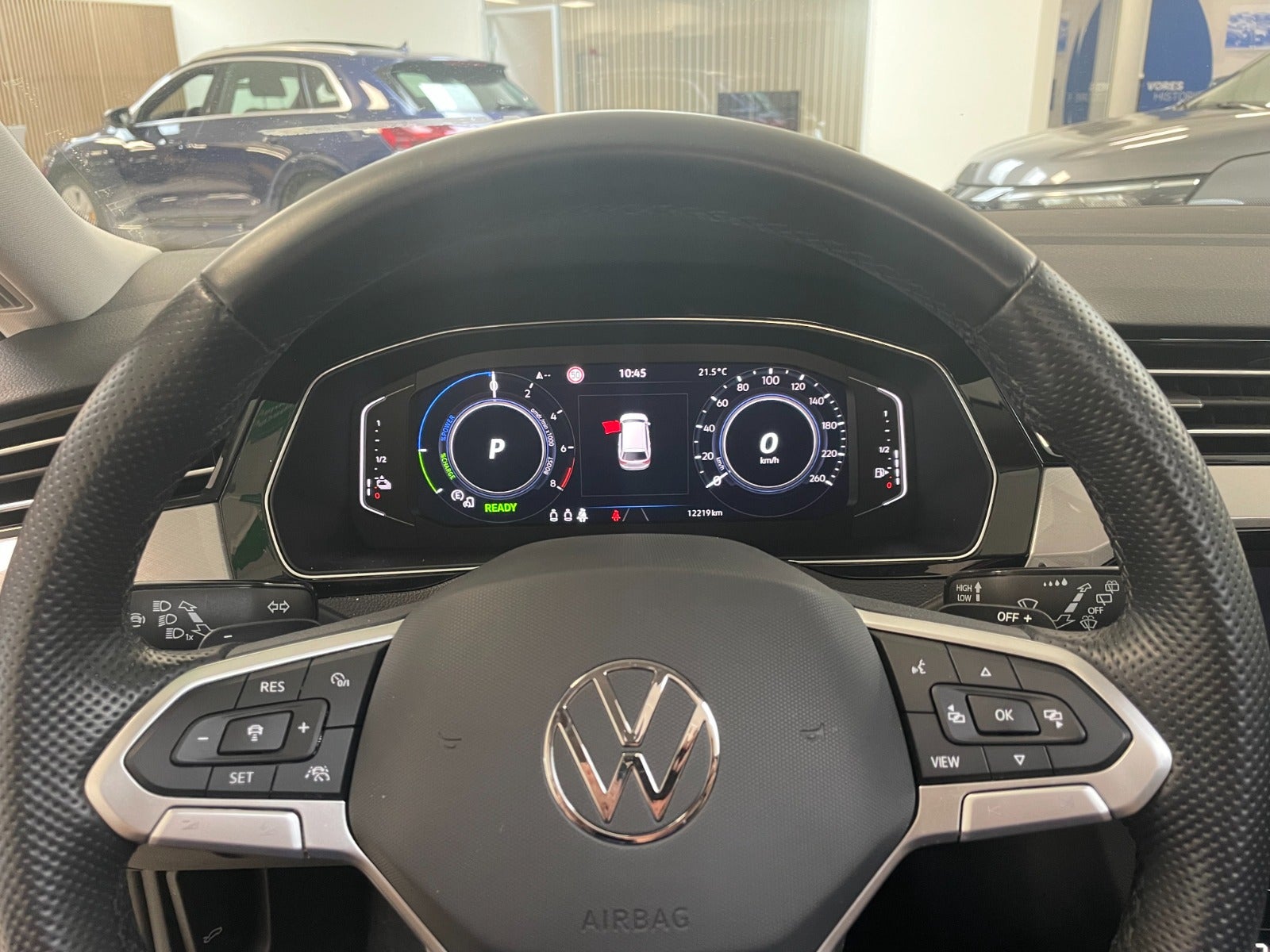 VW Passat 2023