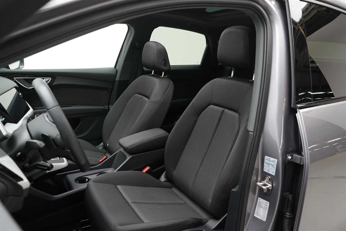 Audi Q4 e-tron S-line Sportback billede 9