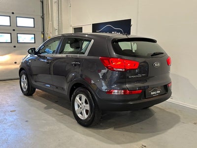 Kia Sportage GDi Style+