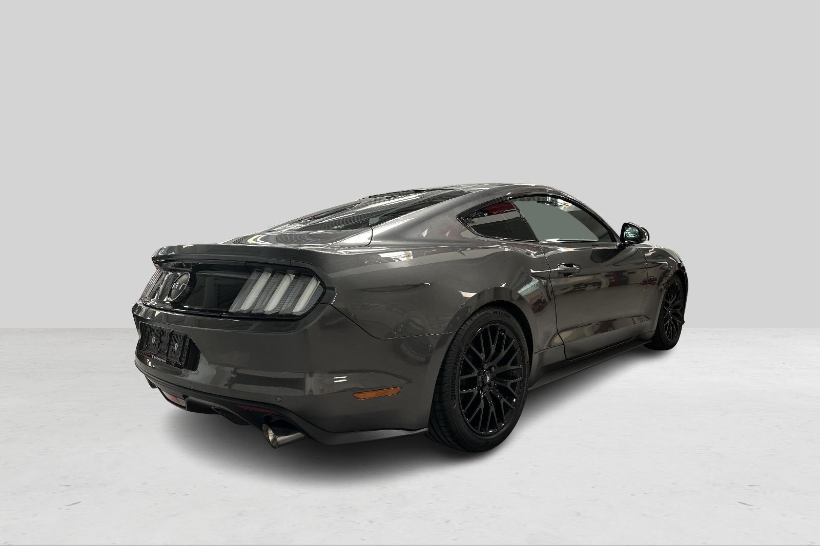 Ford Mustang 5,0 V8 GT Fastback aut.