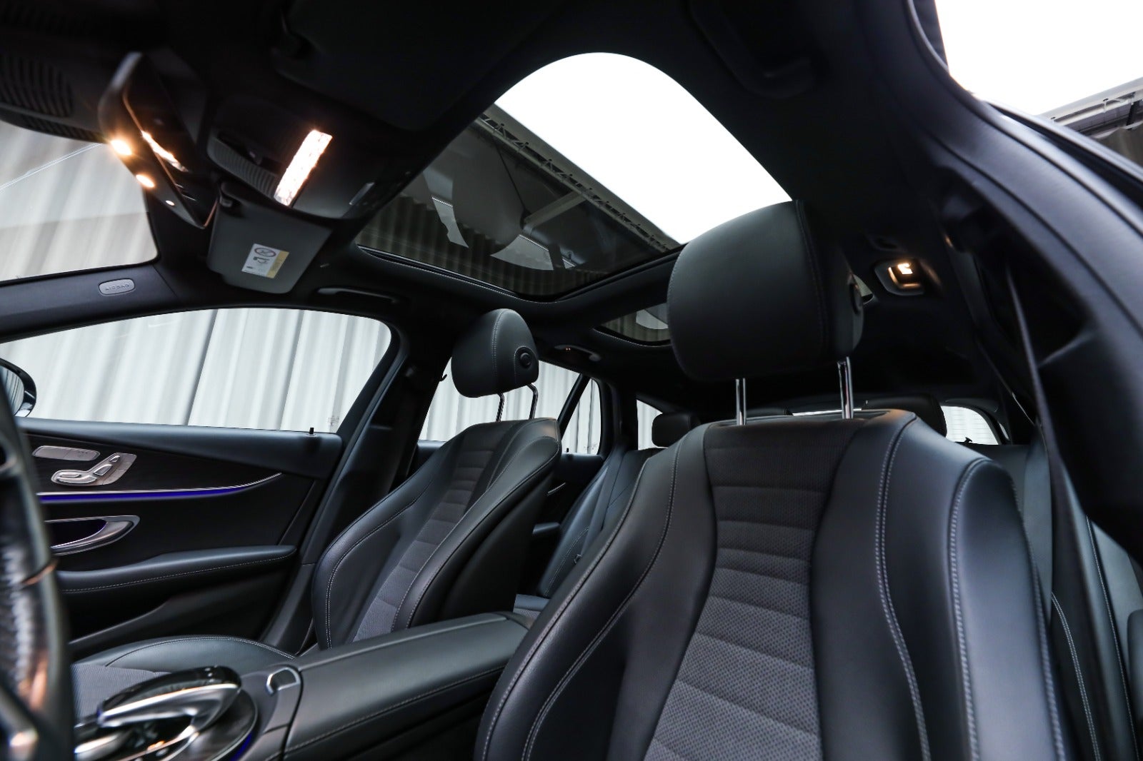 Mercedes-Benz E 400 d