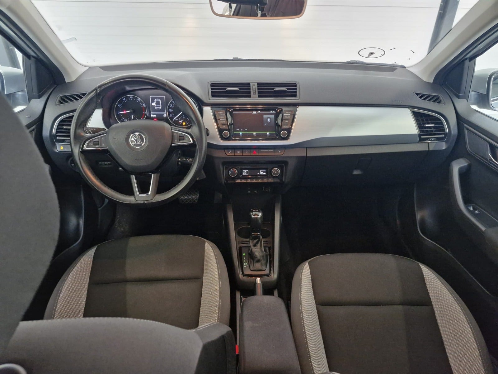 Billede af Skoda Fabia 1,2 TSi 110 Ambition Combi DSG