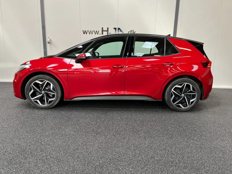VW ID.3 Pro