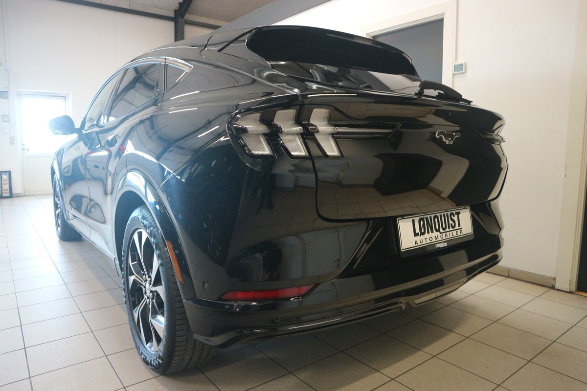 Ford Mustang Mach-E Premium Extended Range