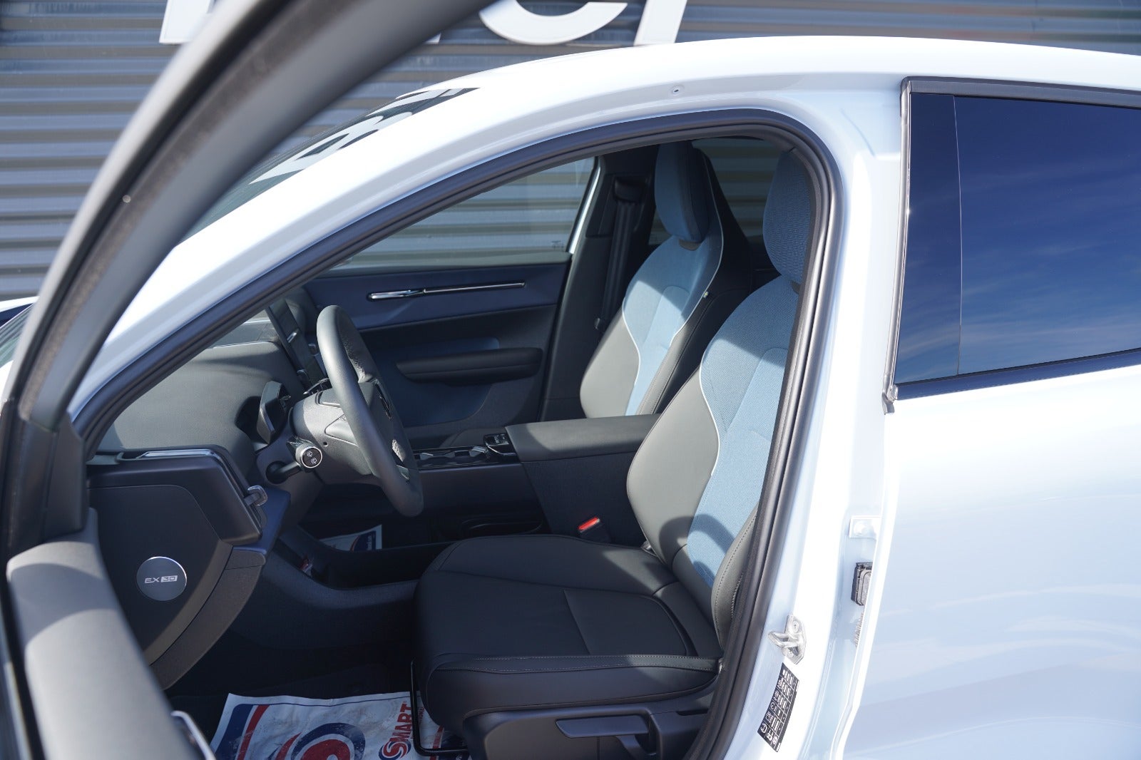 Billede af Volvo EX30  Extended Range Plus