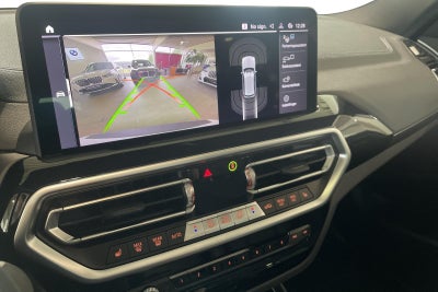 BMW iX3 Charged M-Sport