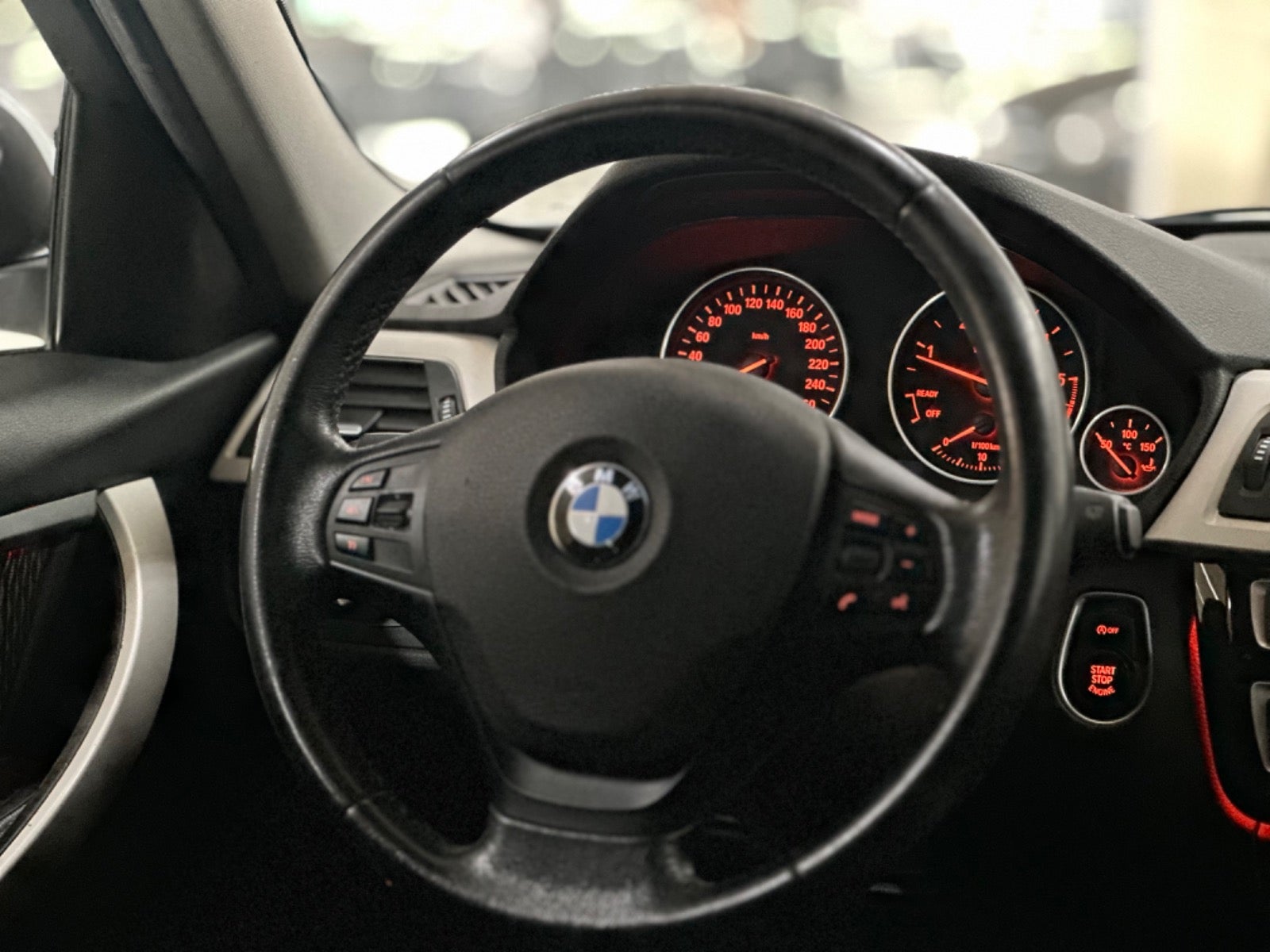 BMW 318d 2017