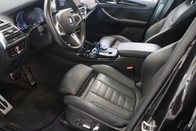 BMW iX3 Charged Plus M-Sport