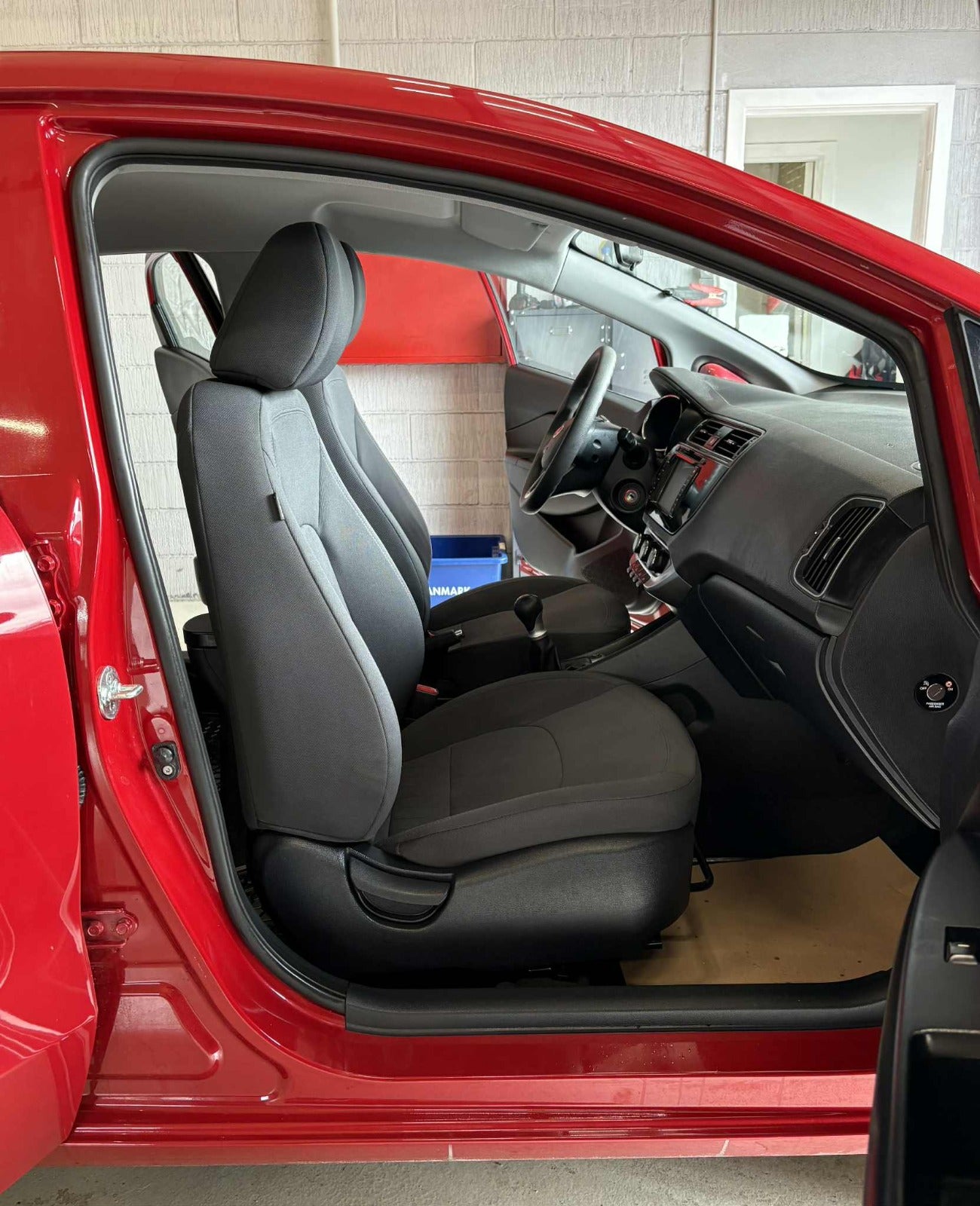 Billede af Kia Rio 1,2 CVVT
