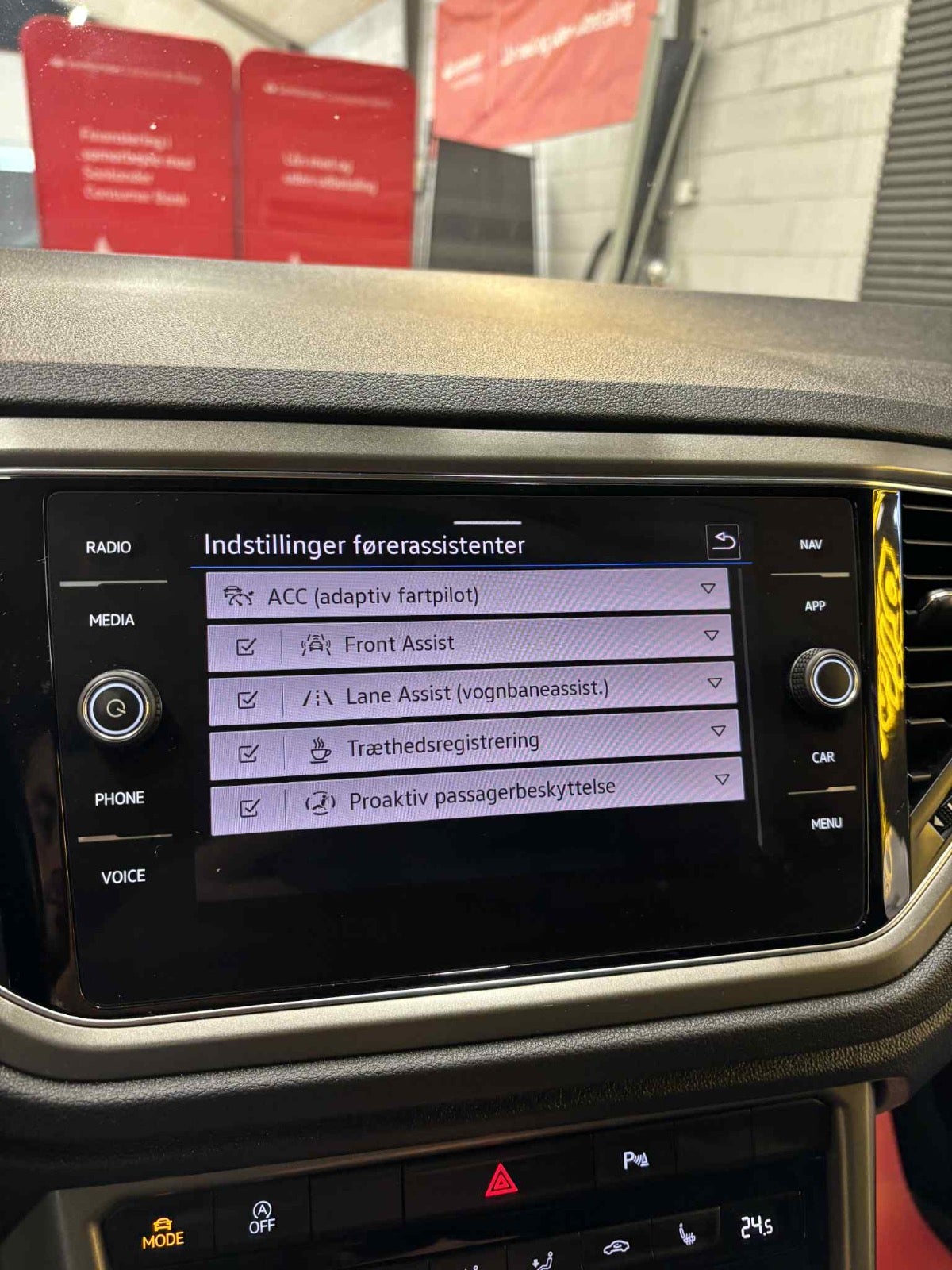 Billede af VW T-Roc 1,5 TSi 150 Style DSG