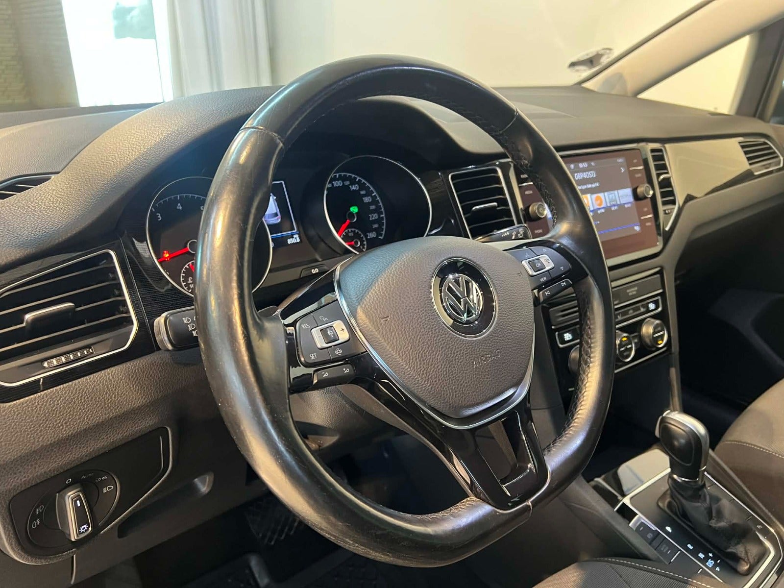 2019 VW Golf Sportsvan