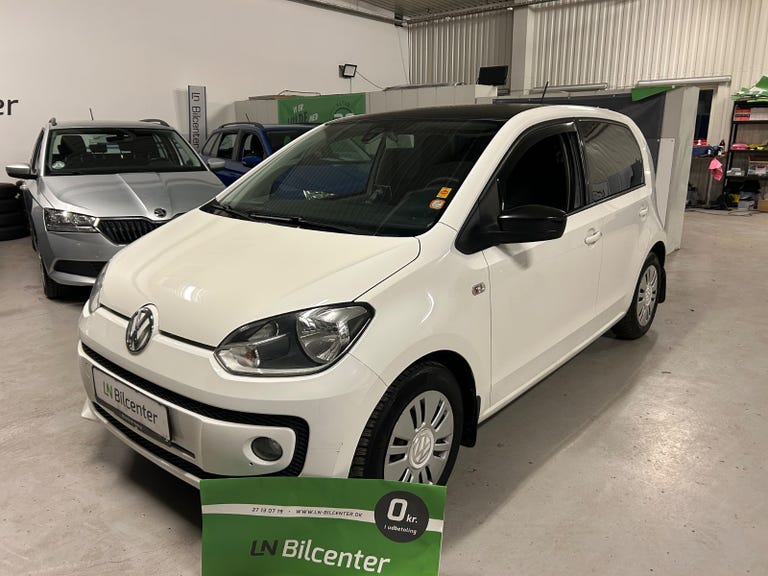 VW Up! 60 Move Up! BMT