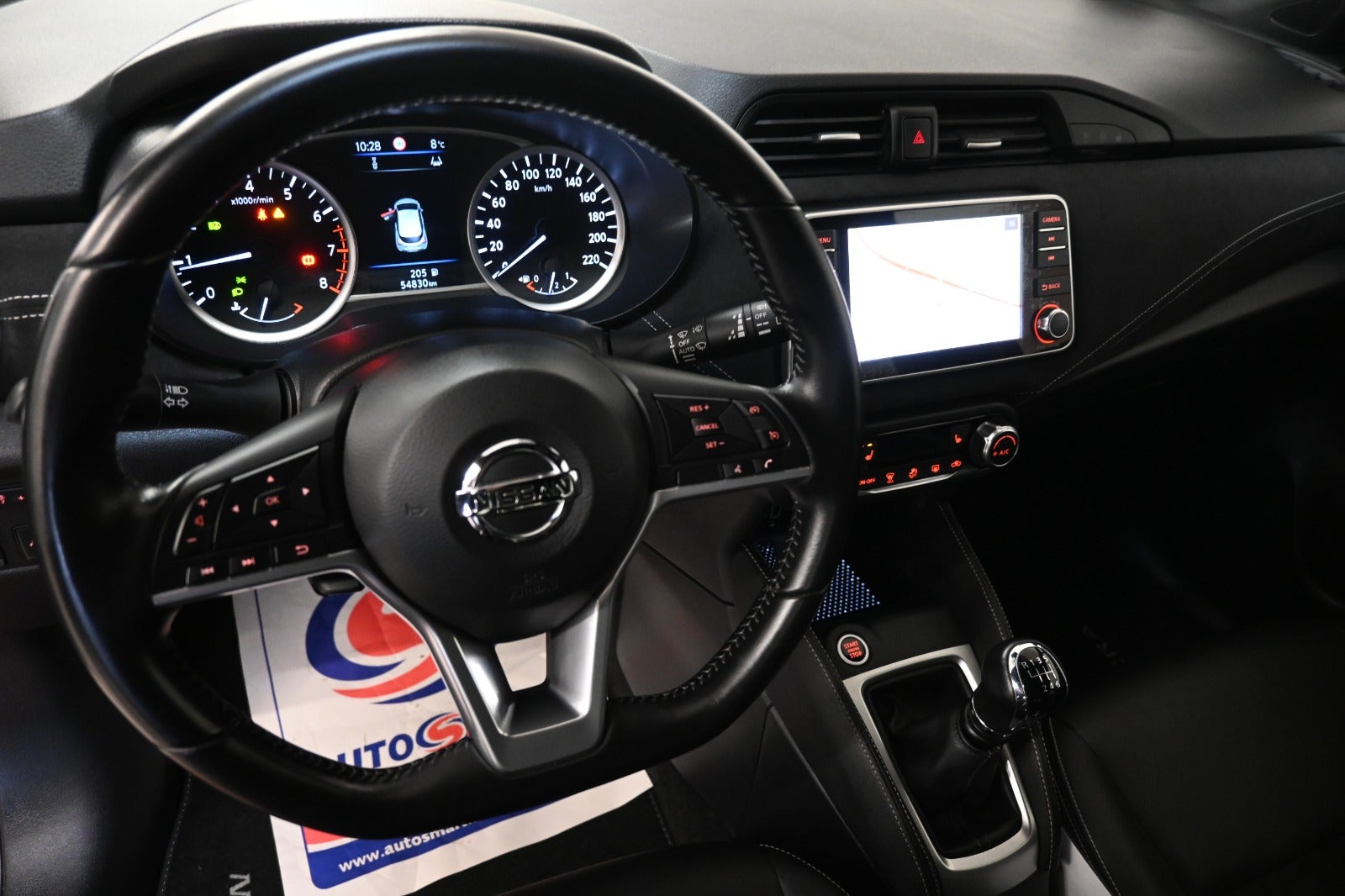 Nissan Micra Dig-T 117 N-Sport