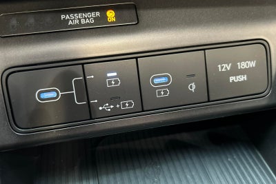 Hyundai Kona EV N-Line