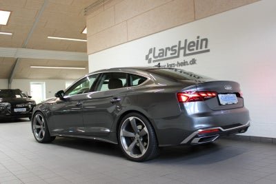 Audi A5 TFSi S-line Sportback S-tr.