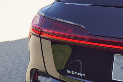 Audi e-tron Advanced quattro