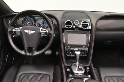 Bentley Continental GT V8 Convertible aut.