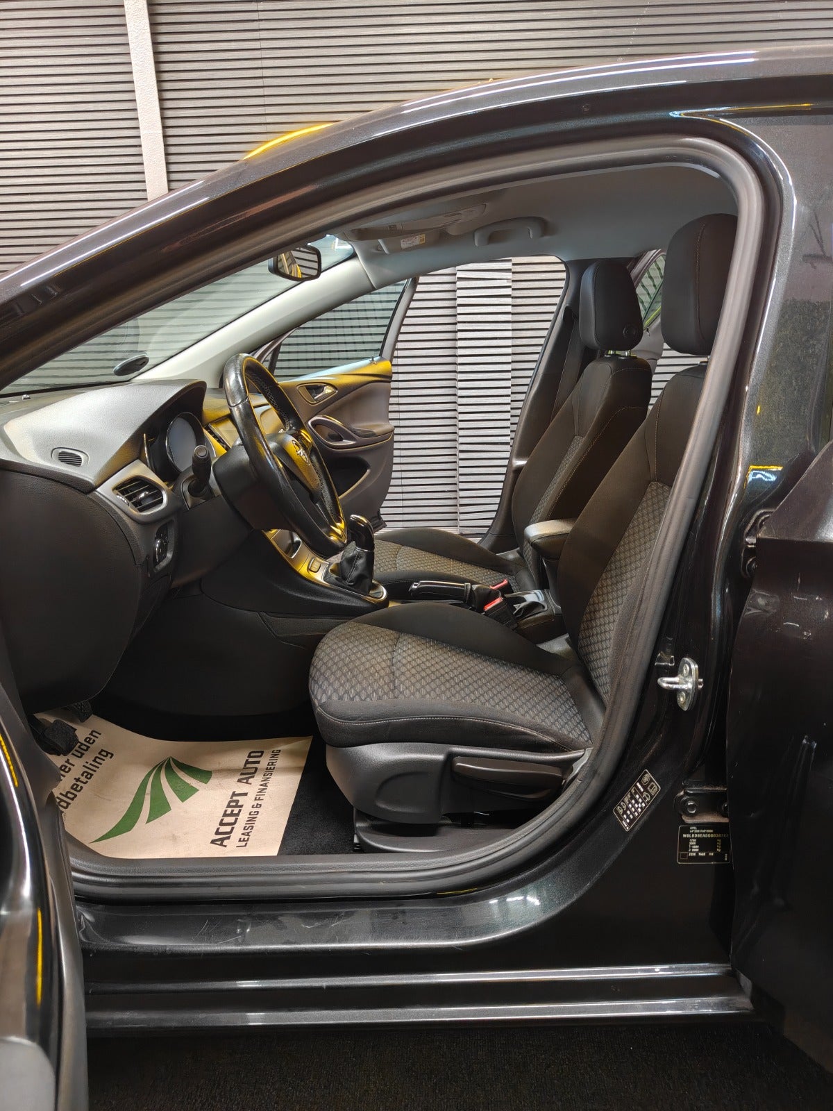 Billede af Opel Astra 1,0 T 105 Enjoy