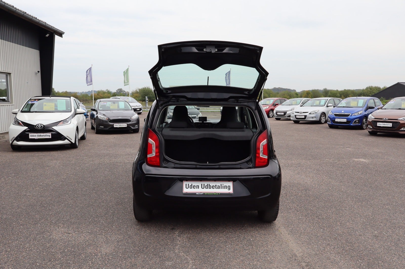 Billede af VW Up! 1,0 60 Club Up! BMT