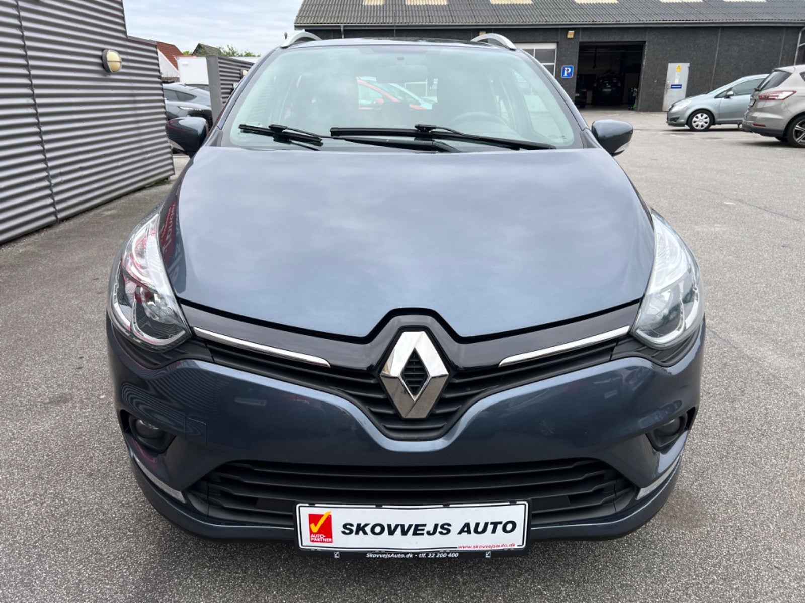 Renault Clio IV 2018