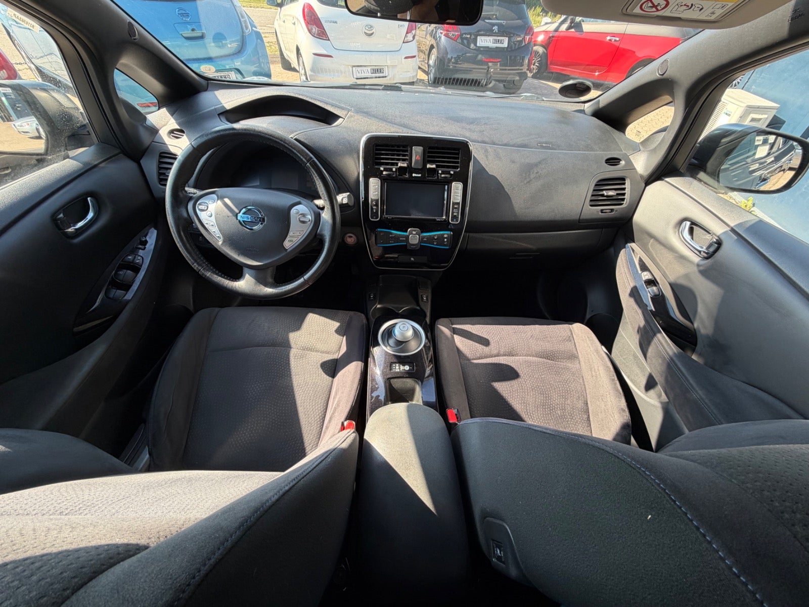 Billede af Nissan Leaf 24 Acenta