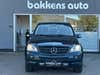 Mercedes ML320 CDi aut. 4Matic Van thumbnail