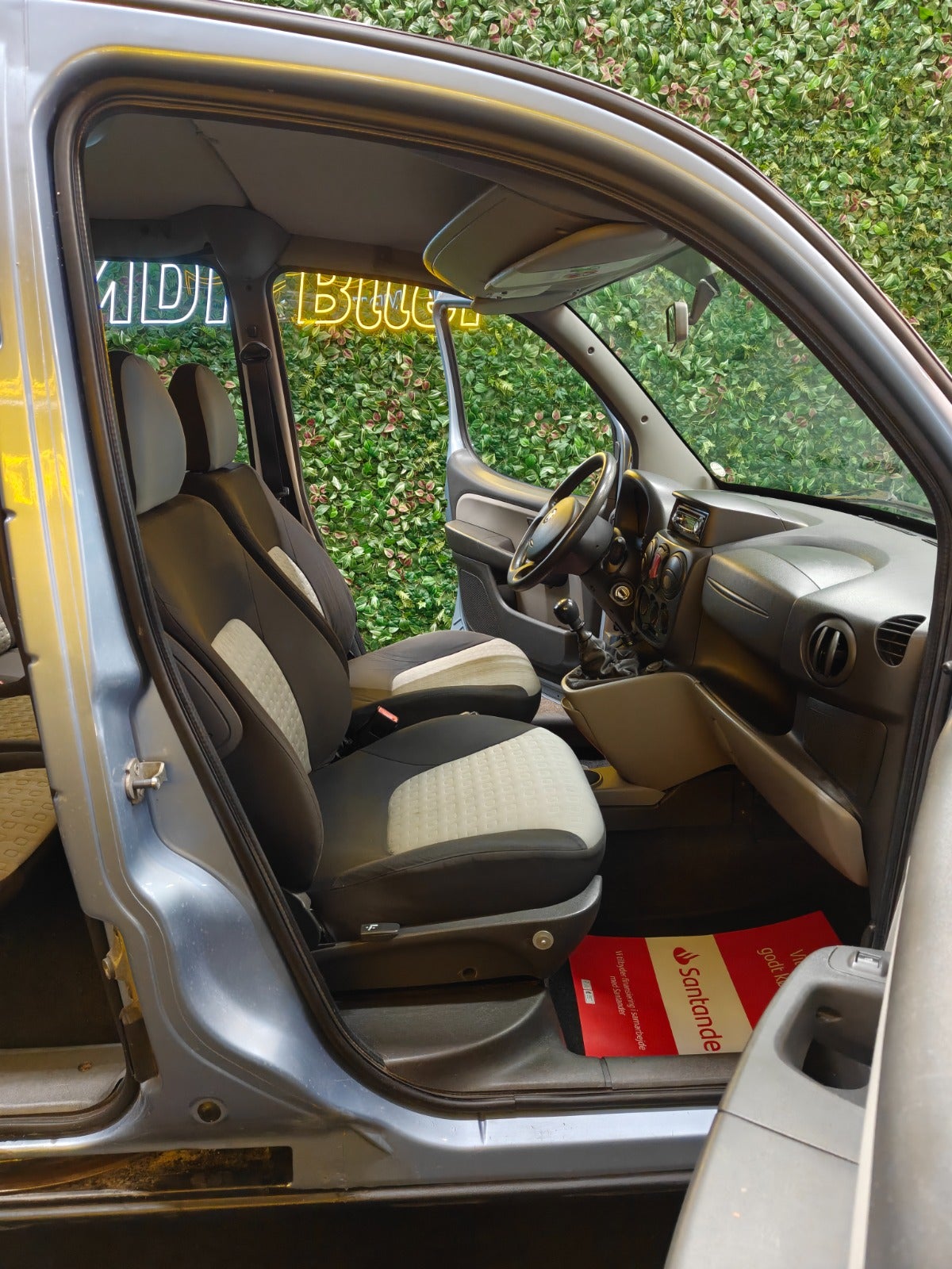 Billede af Fiat Doblò 1,4 Family 7prs