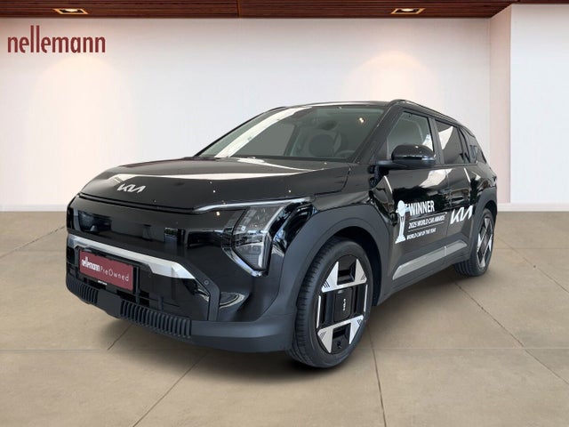 Kia EV3 Long Range Upgrade