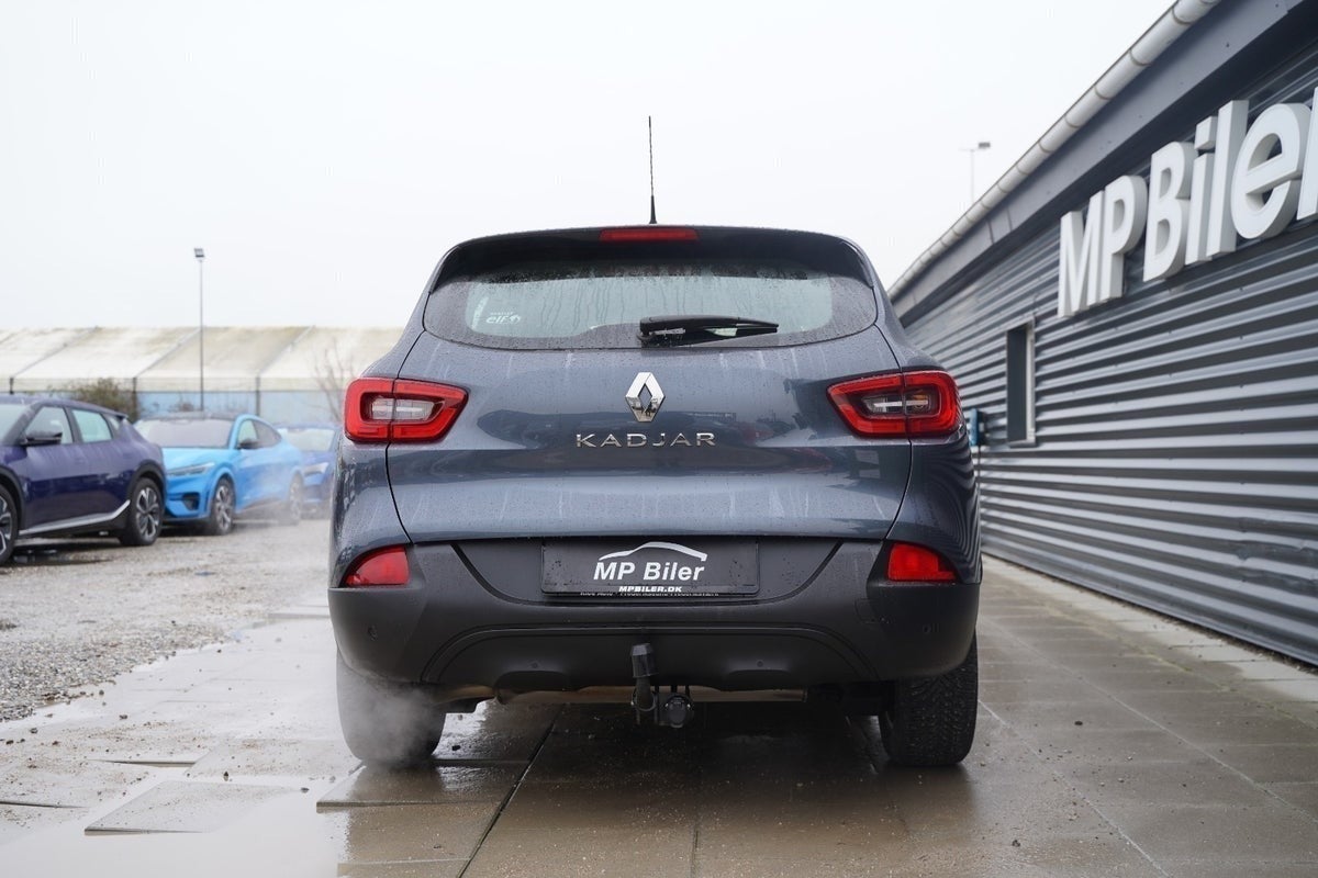 Billede af Renault Kadjar 1,2 TCe 130 Zen