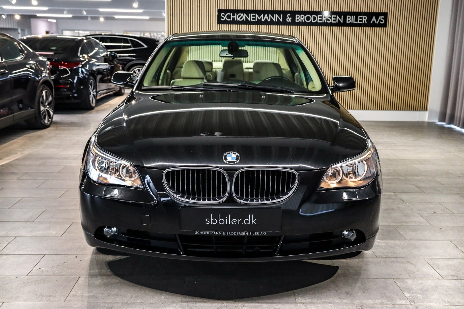 Billede af BMW 525i 2,5 