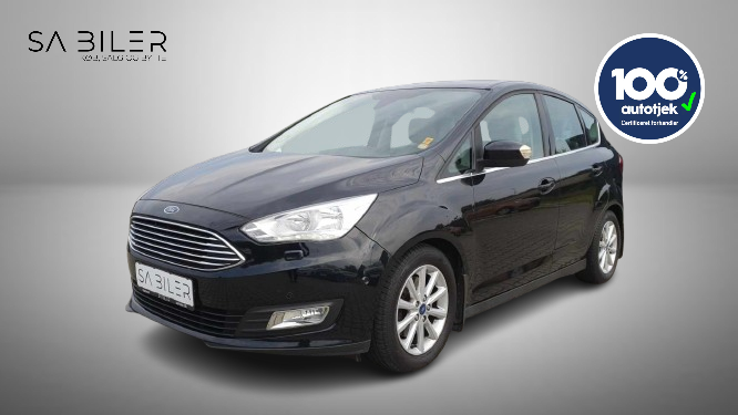 Ford C-MAX 2015