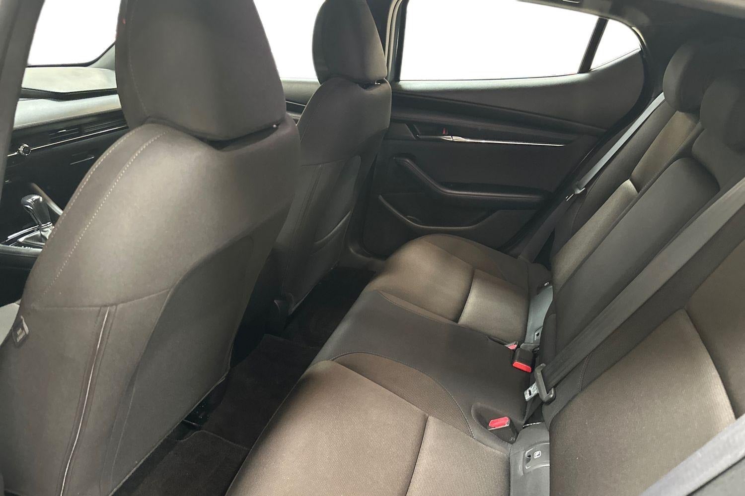 Billede af Mazda 3 2,0 SkyActiv-G 122 Sky aut.