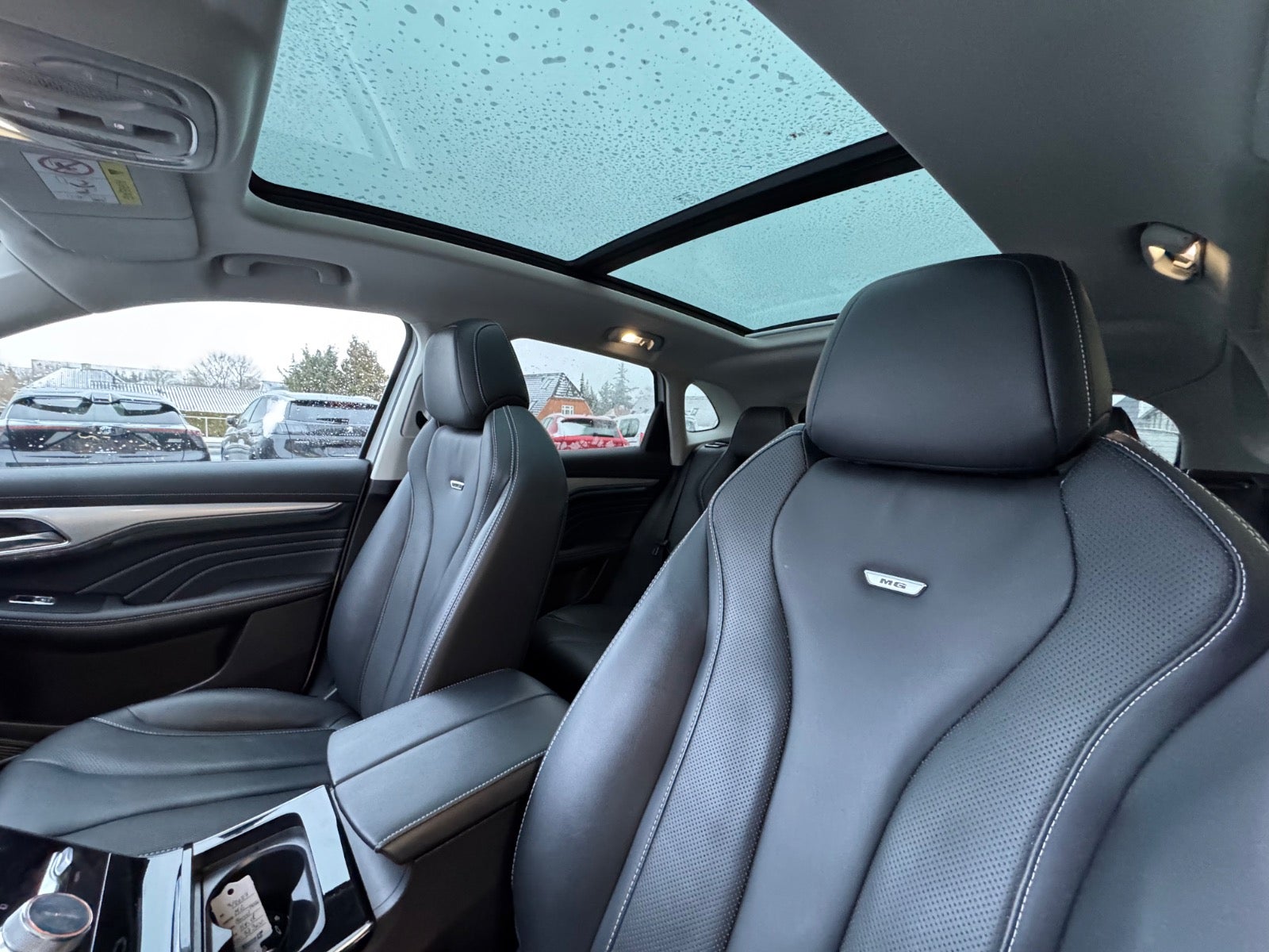 Billede af MG Marvel R  Luxury